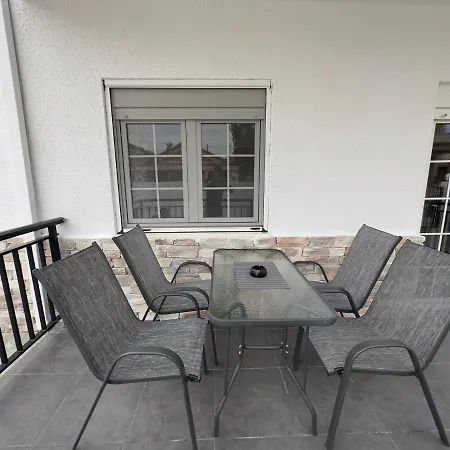Mesangala Sunrise Homestay szállás Néa Meságkala