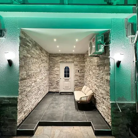 Mesangala Sunrise Homestay szállás Néa Meságkala