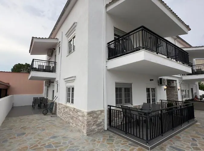 Mesangala Sunrise Privat bolig Néa Meságkala