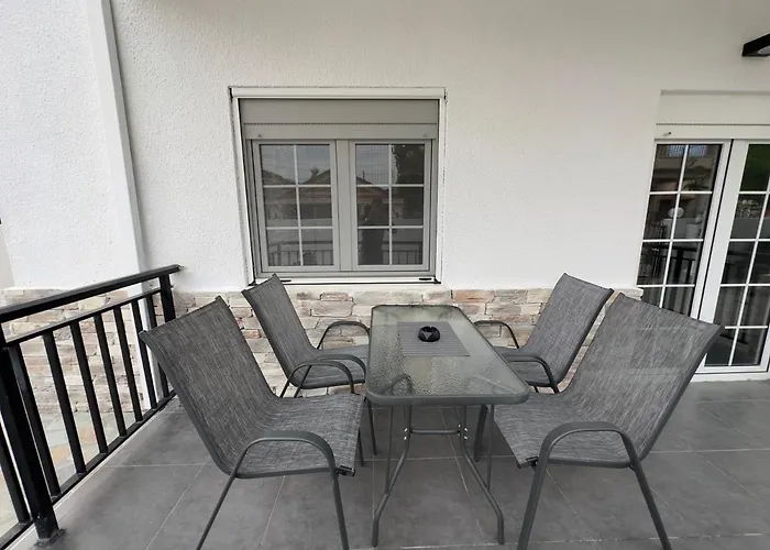 Mesangala Sunrise Privat bolig Néa Meságkala