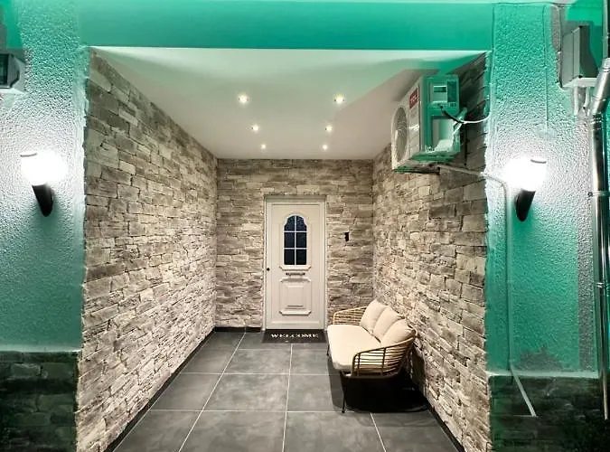 Mesangala Sunrise Privat bolig Néa Meságkala