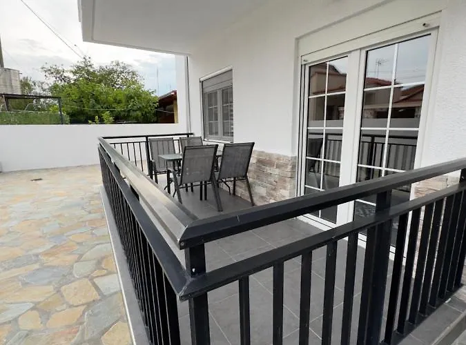 Mesangala Sunrise Néa Meságkala